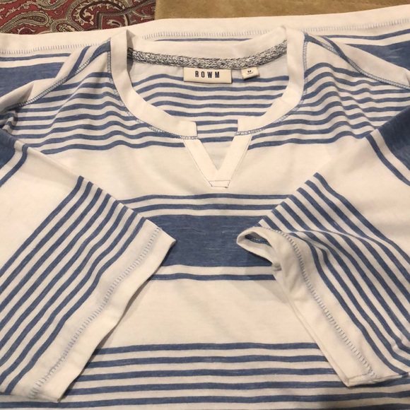 Striped t shirt - Picture 3 of 4
